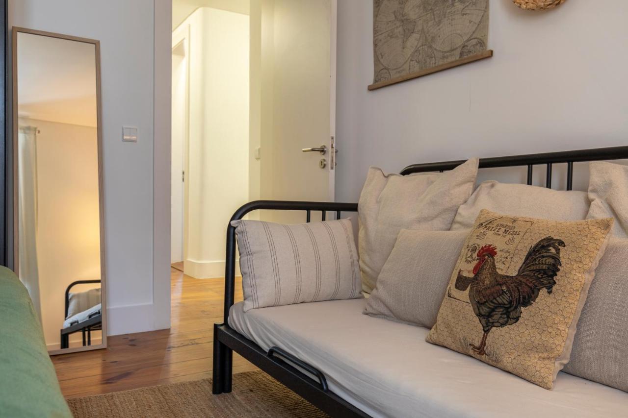 32 -Lovely 2 Bedroom Apt In Principe Real Lisboa 外观 照片