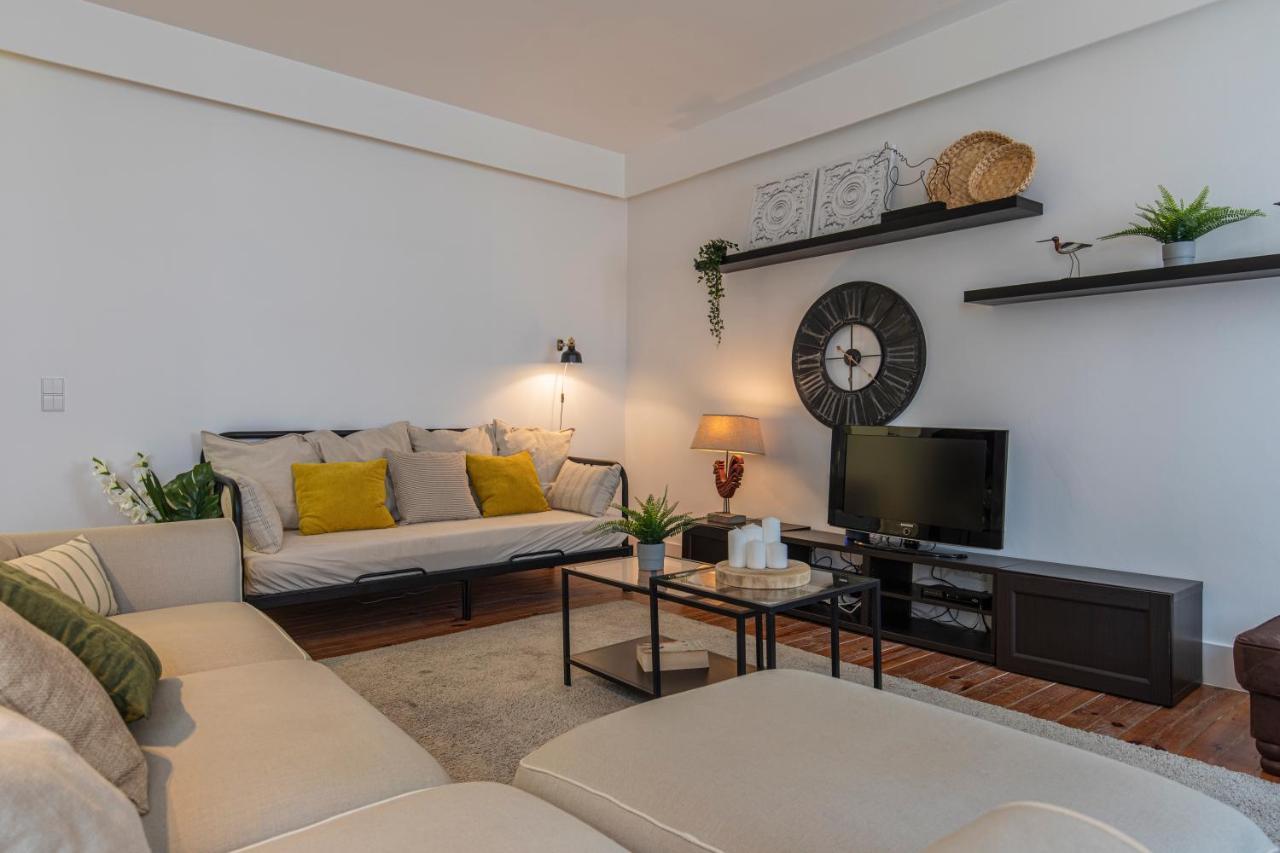 32 -Lovely 2 Bedroom Apt In Principe Real Lisboa 外观 照片