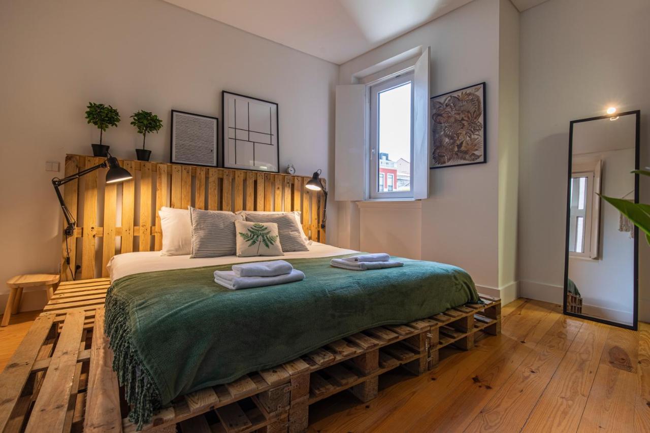 32 -Lovely 2 Bedroom Apt In Principe Real Lisboa 外观 照片