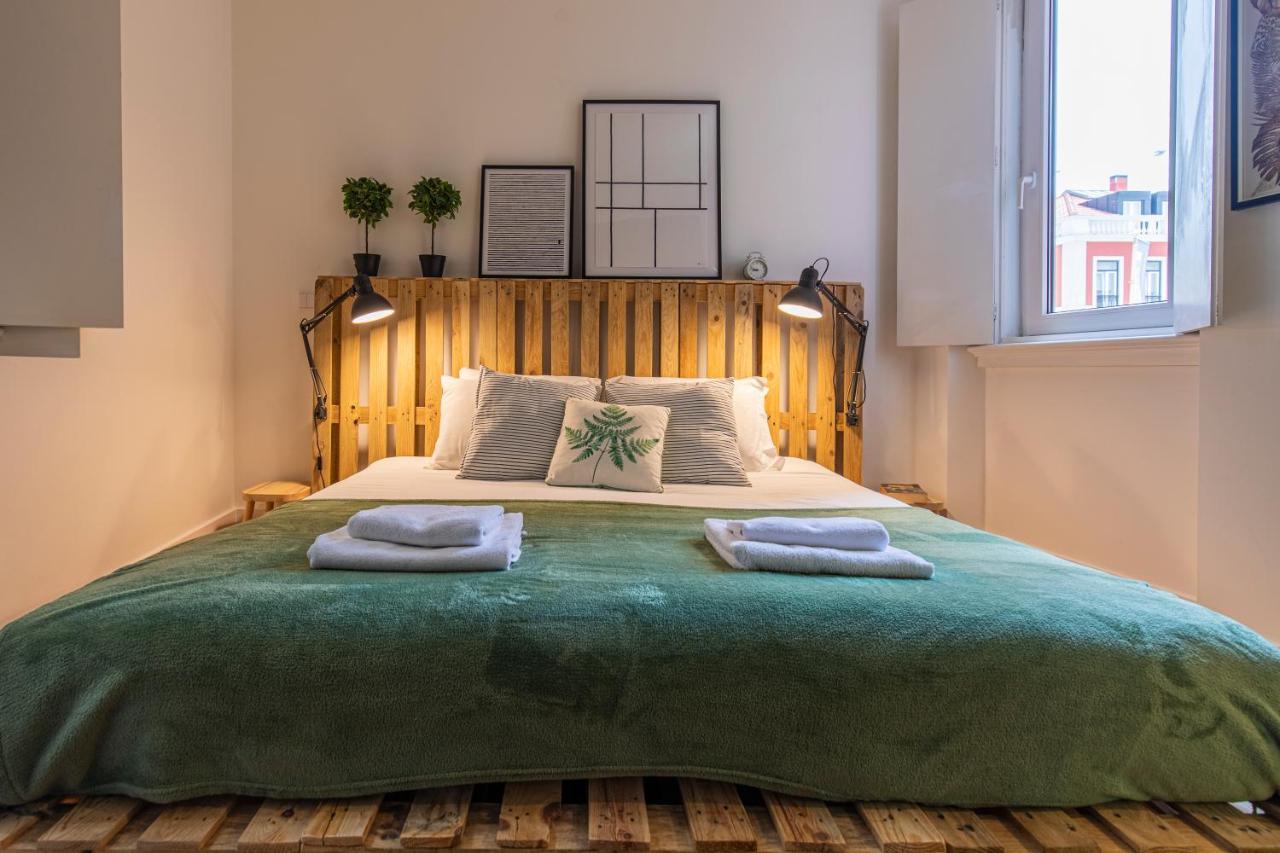 32 -Lovely 2 Bedroom Apt In Principe Real Lisboa 外观 照片