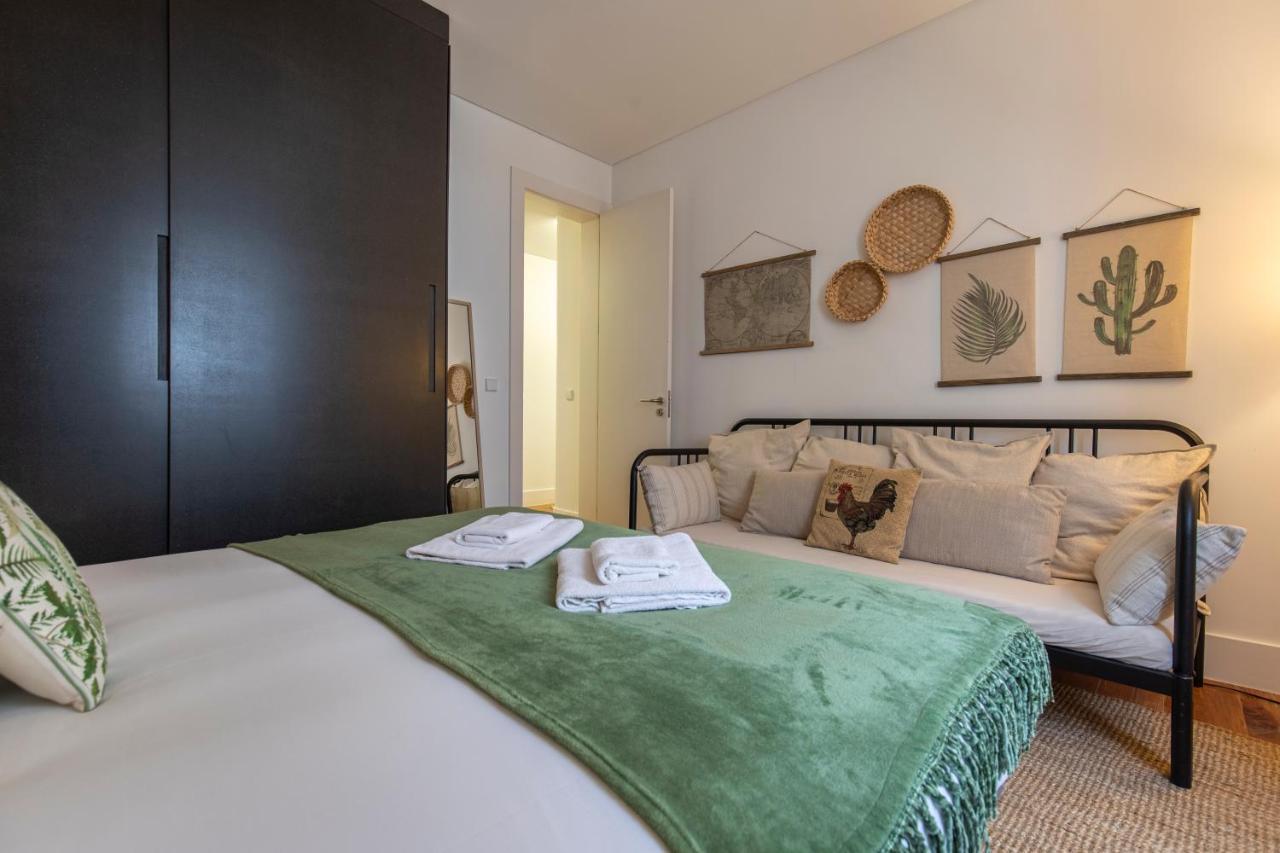 32 -Lovely 2 Bedroom Apt In Principe Real Lisboa 外观 照片