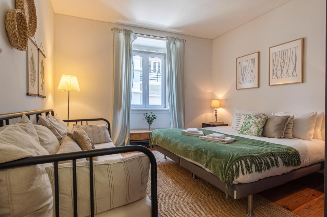 32 -Lovely 2 Bedroom Apt In Principe Real Lisboa 外观 照片