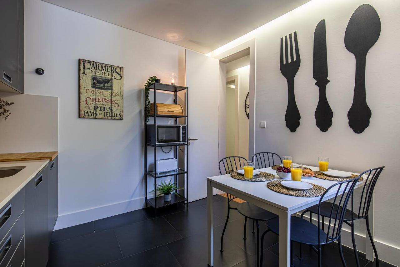 32 -Lovely 2 Bedroom Apt In Principe Real Lisboa 外观 照片