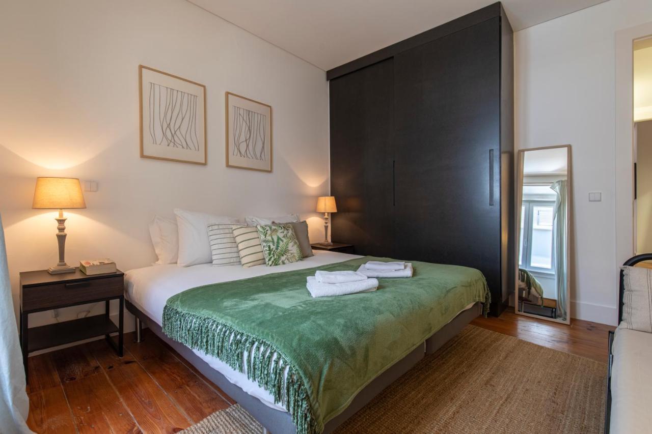 32 -Lovely 2 Bedroom Apt In Principe Real Lisboa 外观 照片