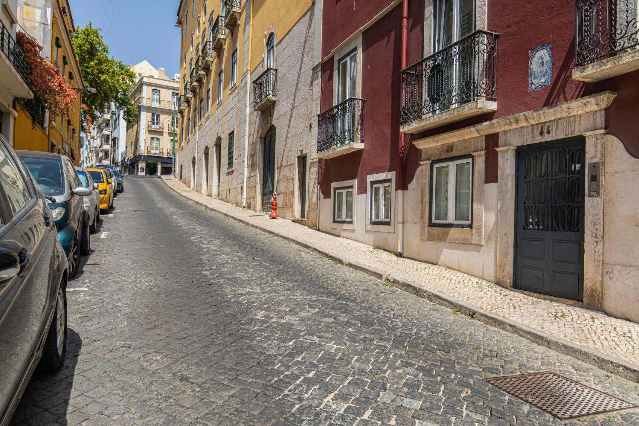 32 -Lovely 2 Bedroom Apt In Principe Real Lisboa 外观 照片