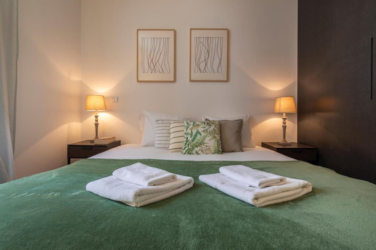 32 -Lovely 2 Bedroom Apt In Principe Real Lisboa 外观 照片