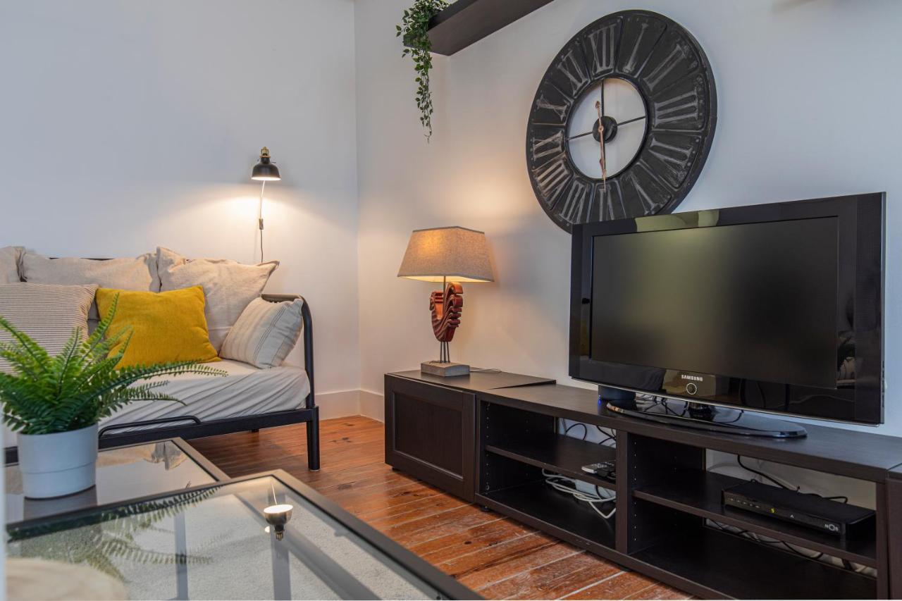 32 -Lovely 2 Bedroom Apt In Principe Real Lisboa 外观 照片