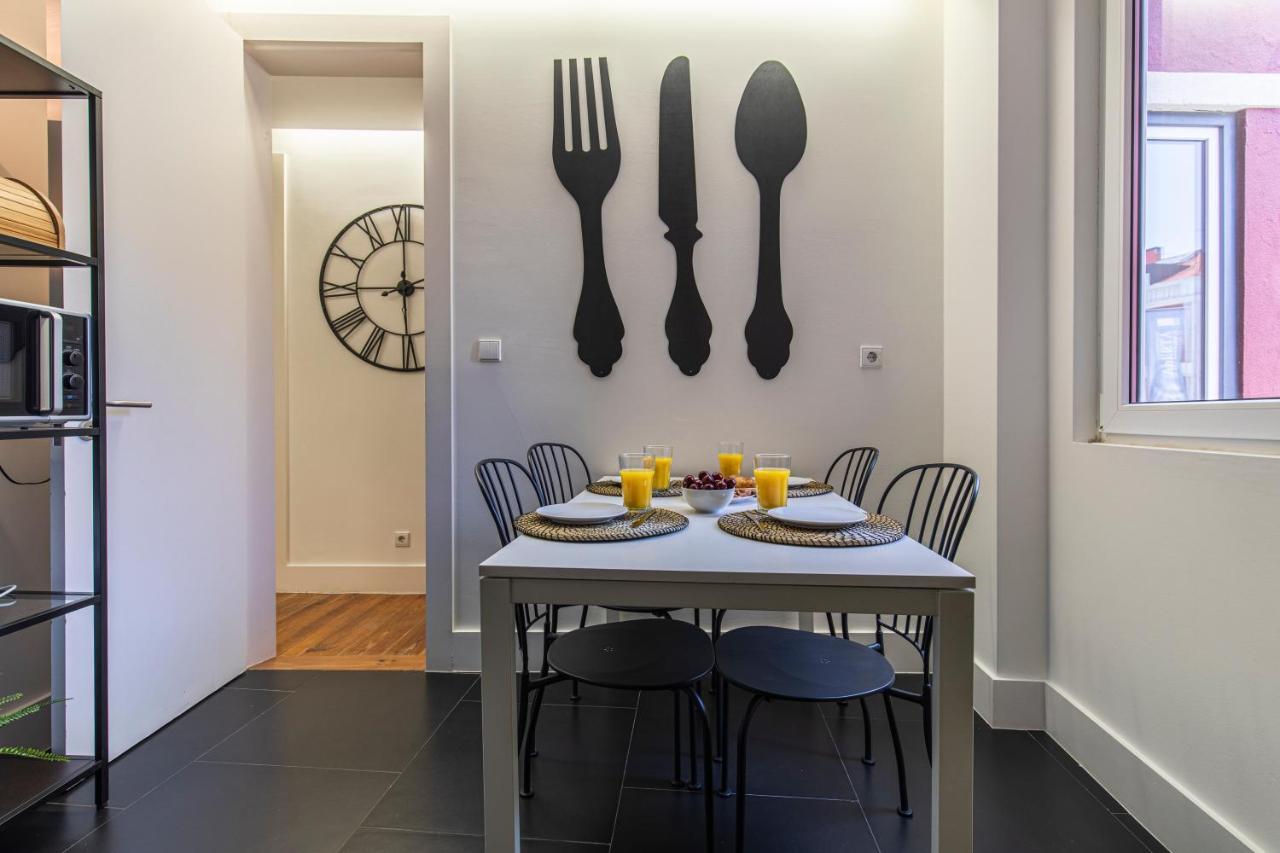 32 -Lovely 2 Bedroom Apt In Principe Real Lisboa 外观 照片