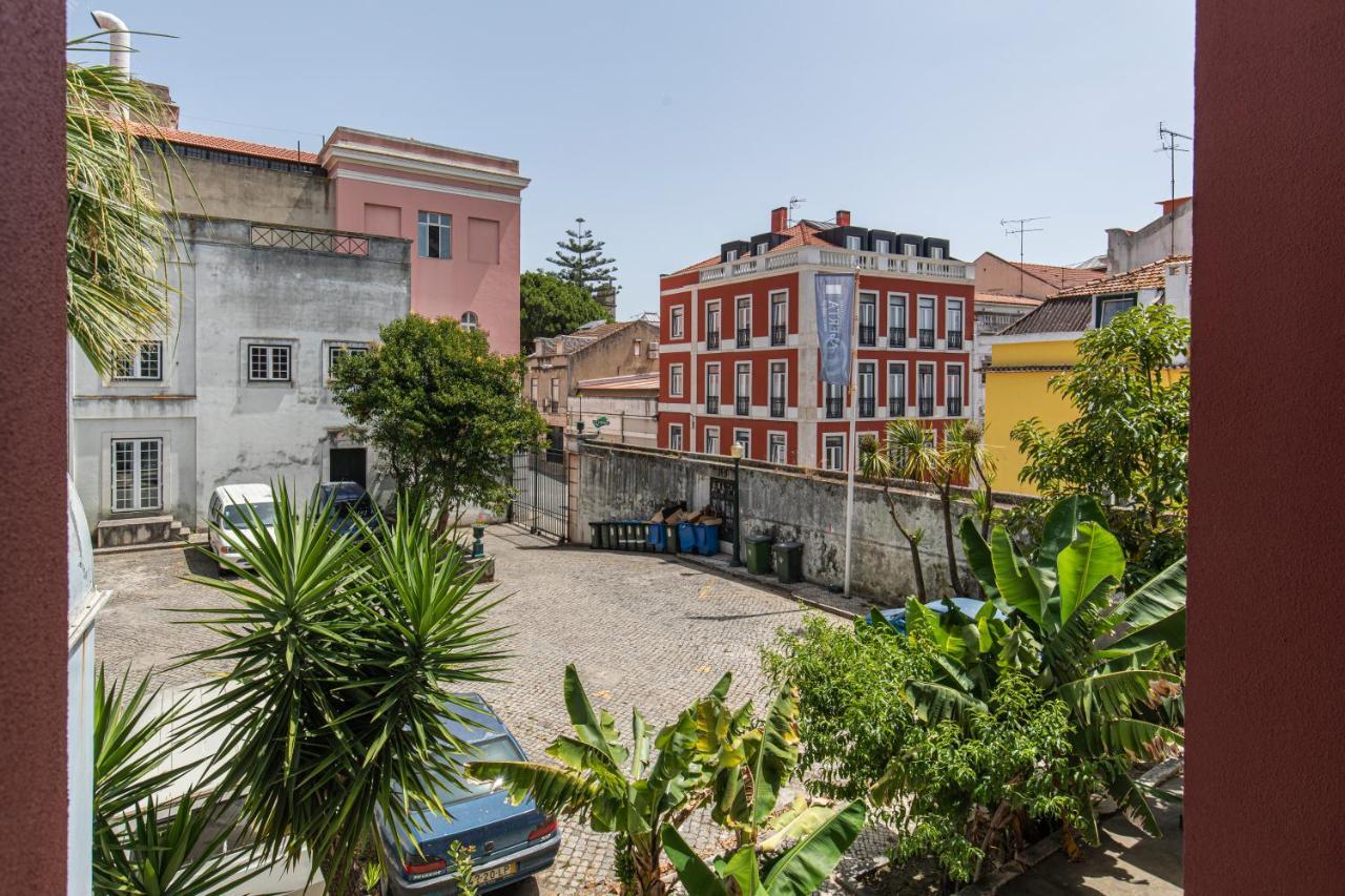 32 -Lovely 2 Bedroom Apt In Principe Real Lisboa 外观 照片