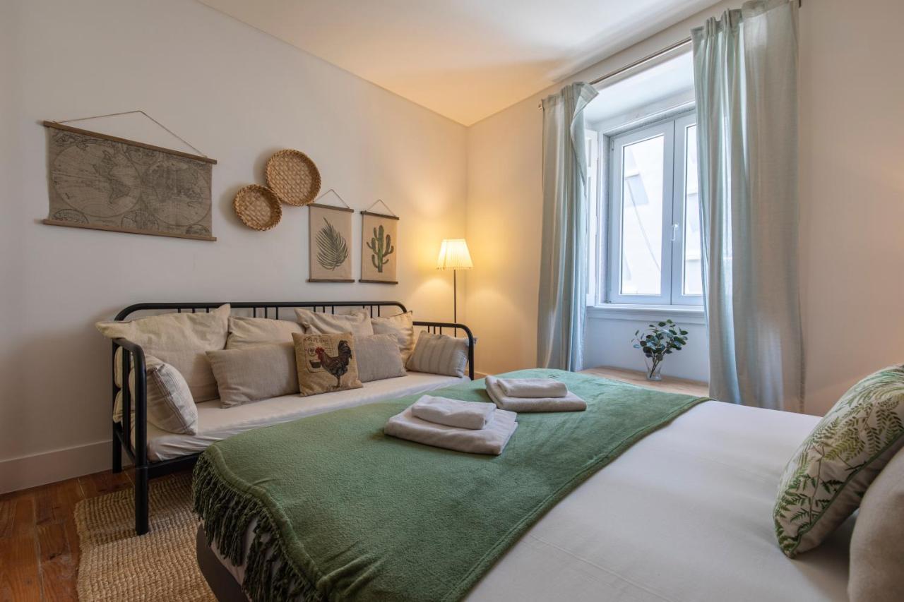32 -Lovely 2 Bedroom Apt In Principe Real Lisboa 外观 照片