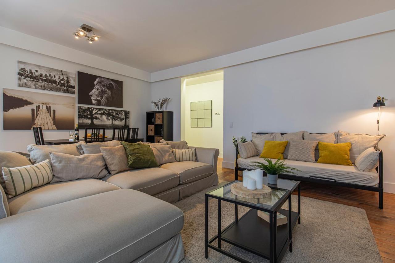 32 -Lovely 2 Bedroom Apt In Principe Real Lisboa 外观 照片