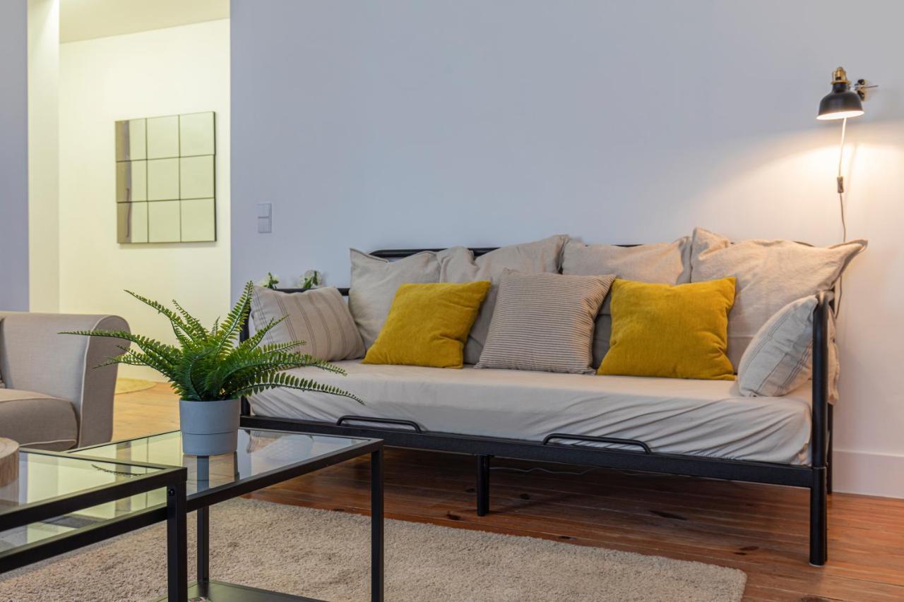 32 -Lovely 2 Bedroom Apt In Principe Real Lisboa 外观 照片