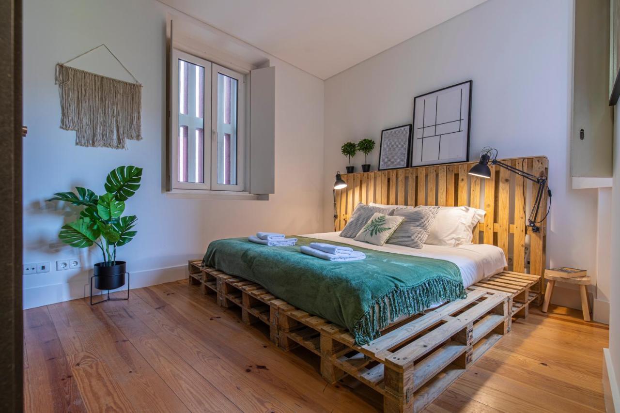 32 -Lovely 2 Bedroom Apt In Principe Real Lisboa 外观 照片
