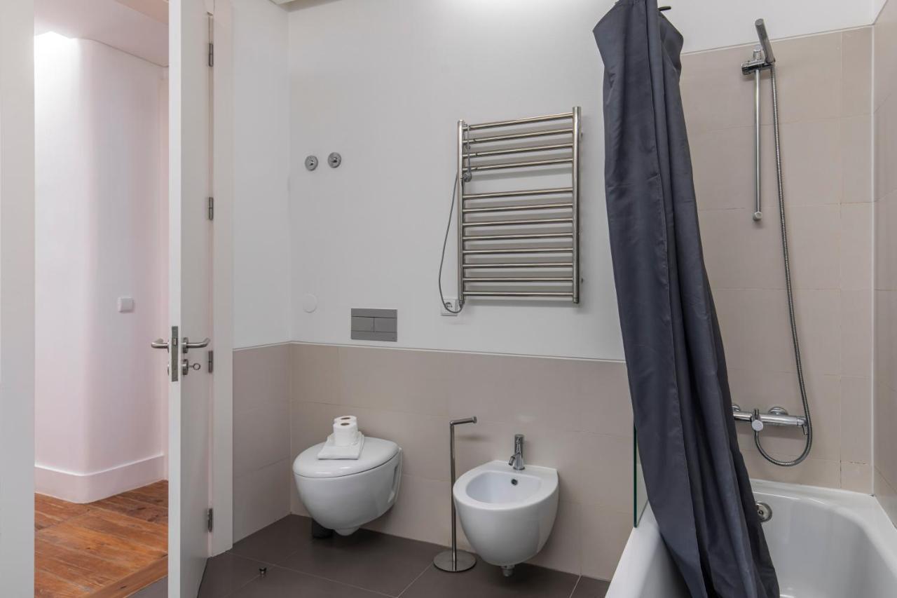 32 -Lovely 2 Bedroom Apt In Principe Real Lisboa 外观 照片