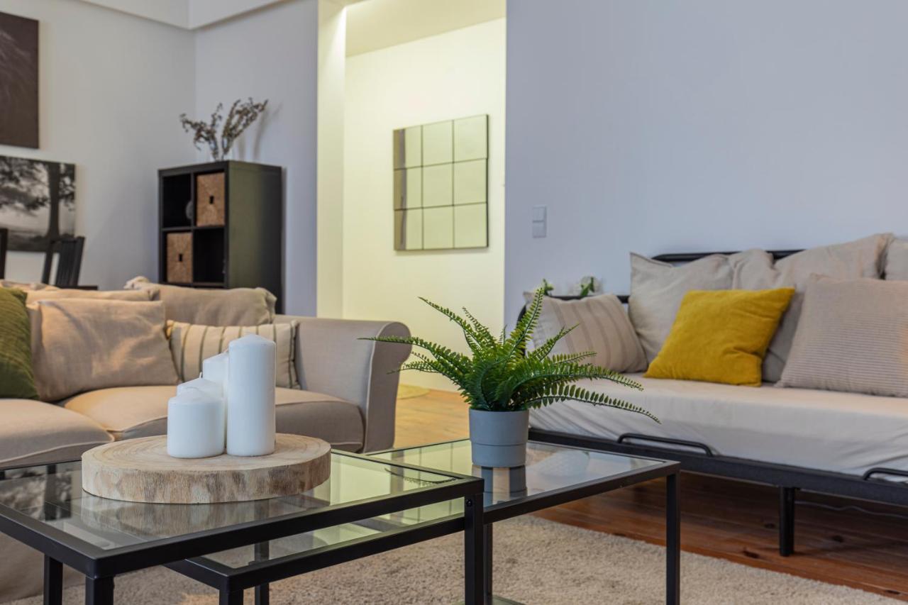 32 -Lovely 2 Bedroom Apt In Principe Real Lisboa 外观 照片