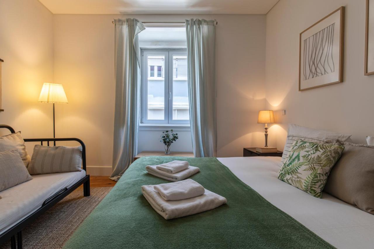 32 -Lovely 2 Bedroom Apt In Principe Real Lisboa 外观 照片