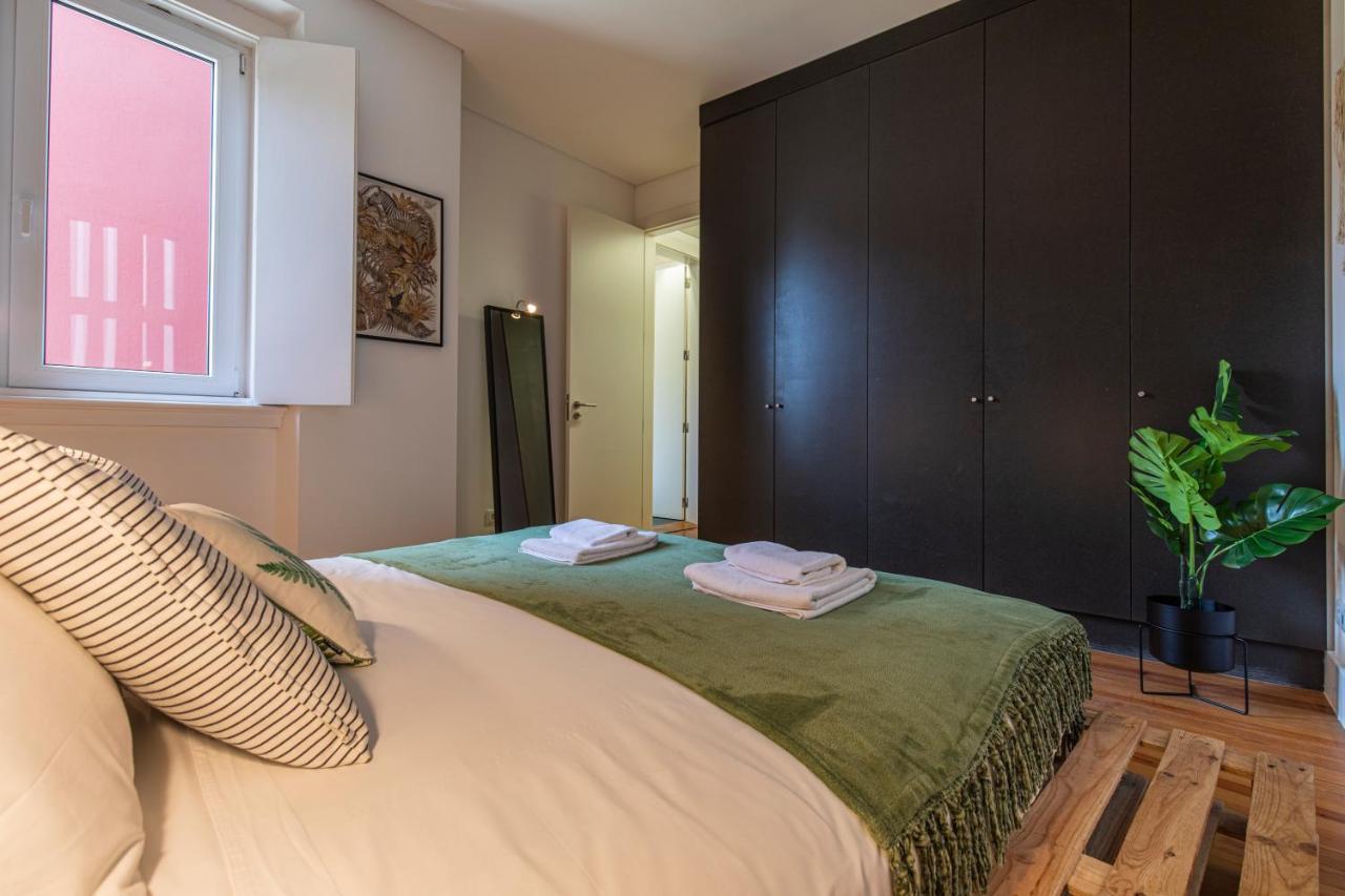 32 -Lovely 2 Bedroom Apt In Principe Real Lisboa 外观 照片